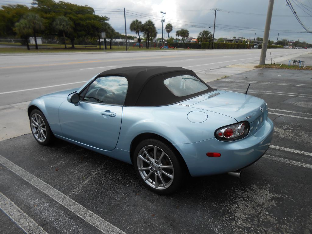 2008 Mazda MX-5 Miata Image 4