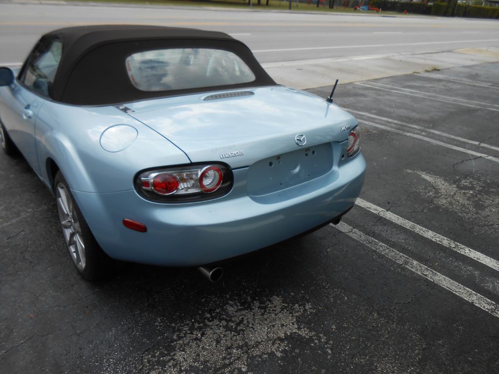2008 Mazda MX-5 Miata Image 5