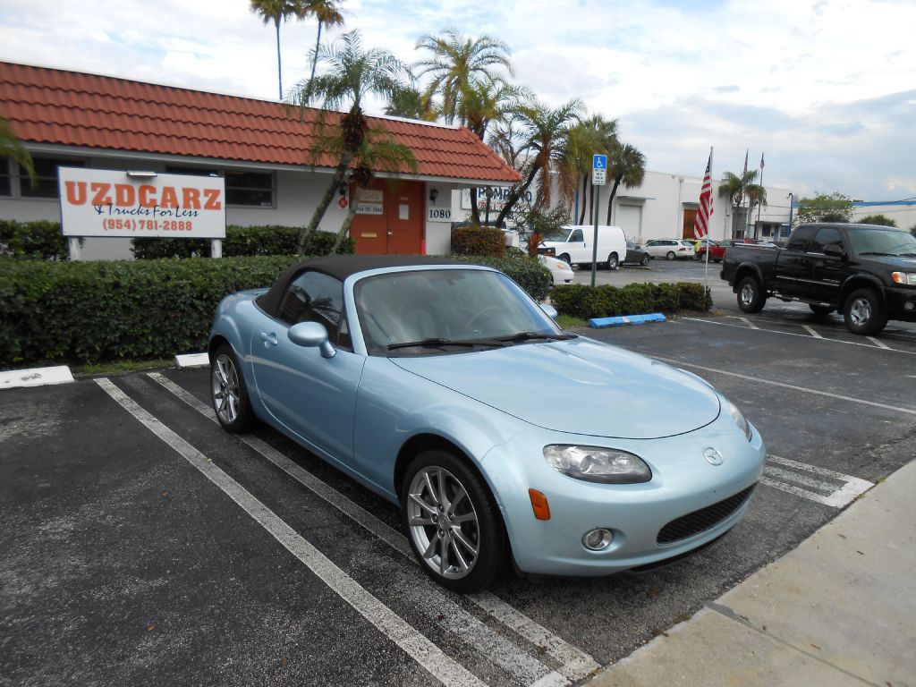 2008 Mazda MX-5 Miata Image 8