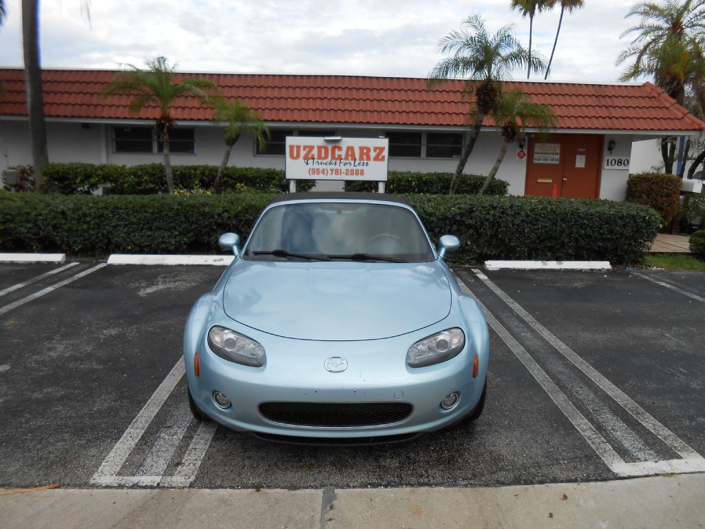 2008 Mazda MX-5 Miata Image 9