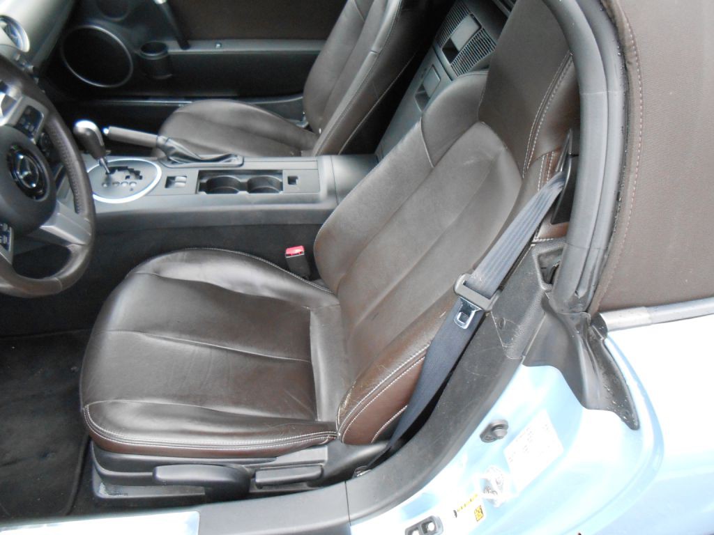 2008 Mazda MX-5 Miata Image 13
