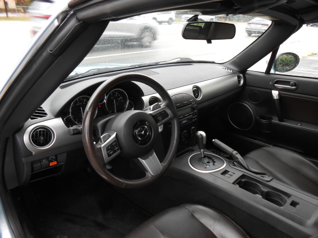 2008 Mazda MX-5 Miata Image 14