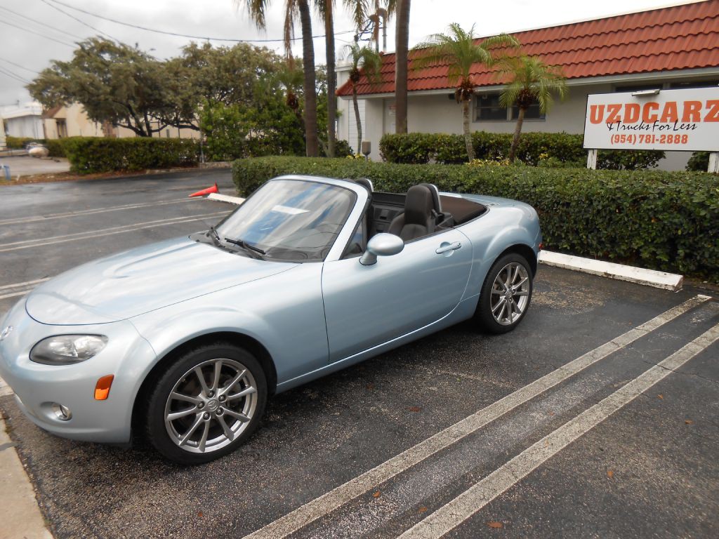 2008 Mazda MX-5 Miata Image 25