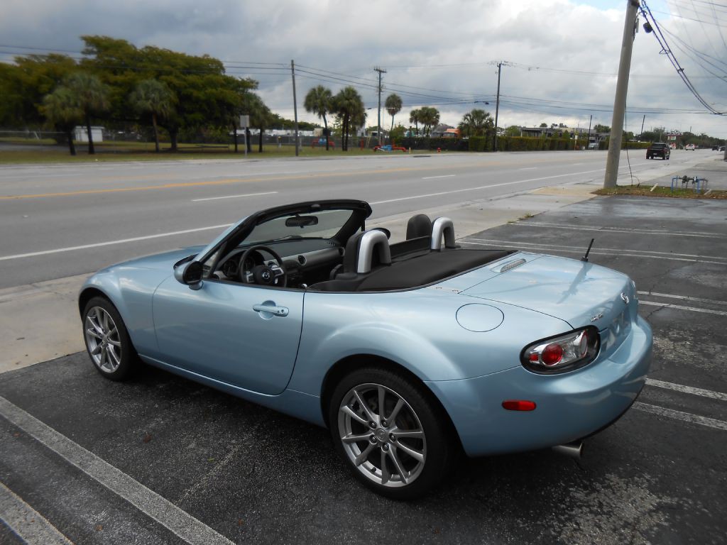 2008 Mazda MX-5 Miata Image 26