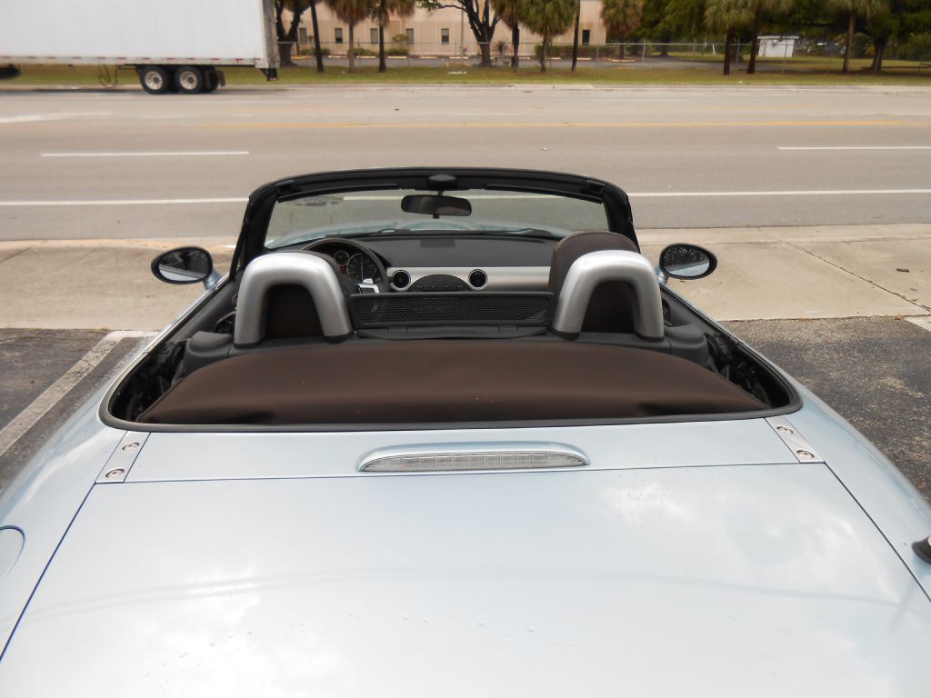 2008 Mazda MX-5 Miata Image 27