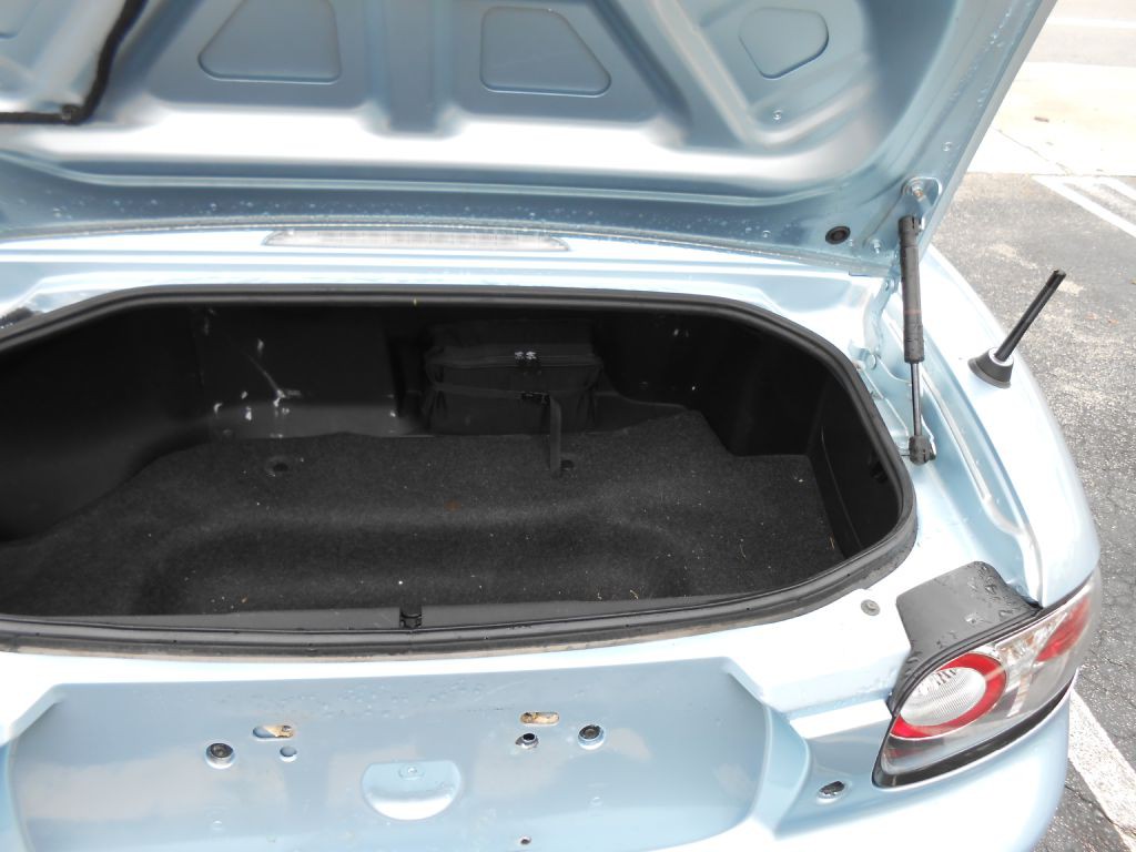 2008 Mazda MX-5 Miata Image 29