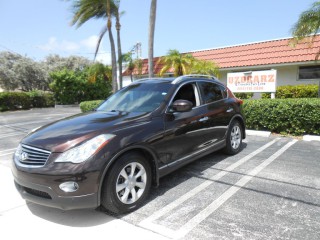 Image for 2008 INFINITI EX35 BASE ID: 6708826