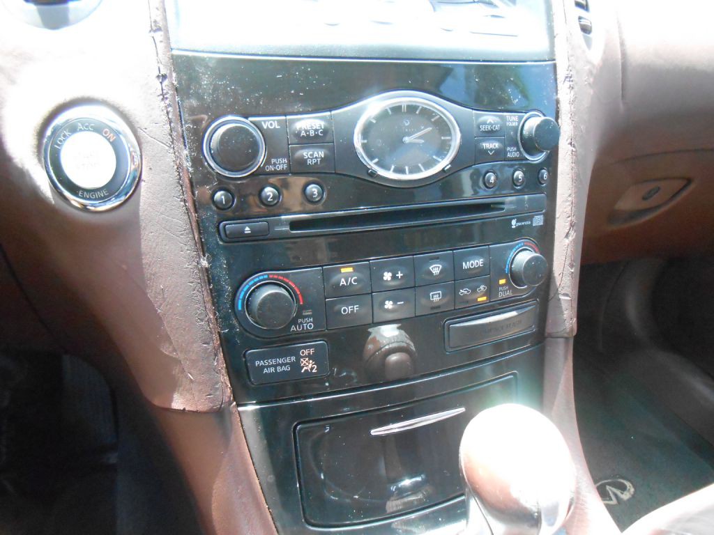 2008 INFINITI EX35 Image 14