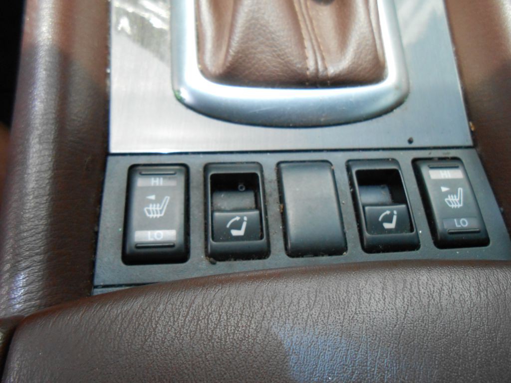 2008 INFINITI EX35 Image 17