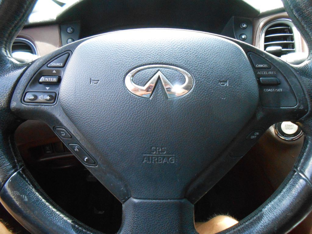 2008 INFINITI EX35 Image 18