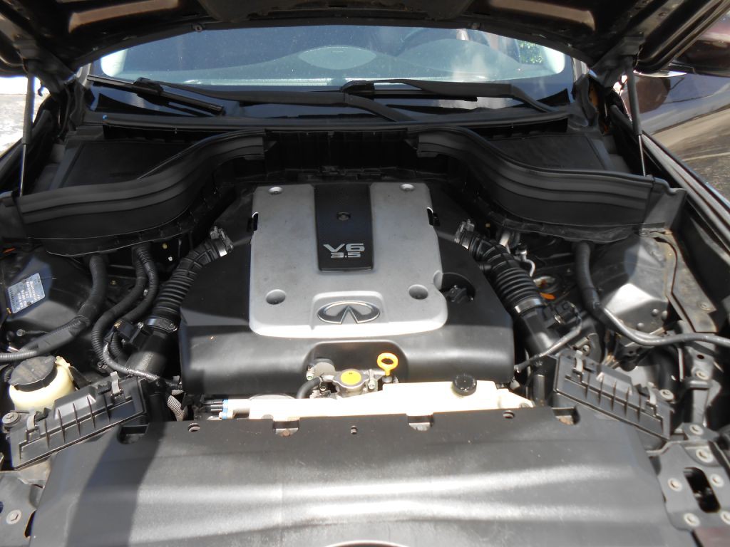 2008 INFINITI EX35 Image 23