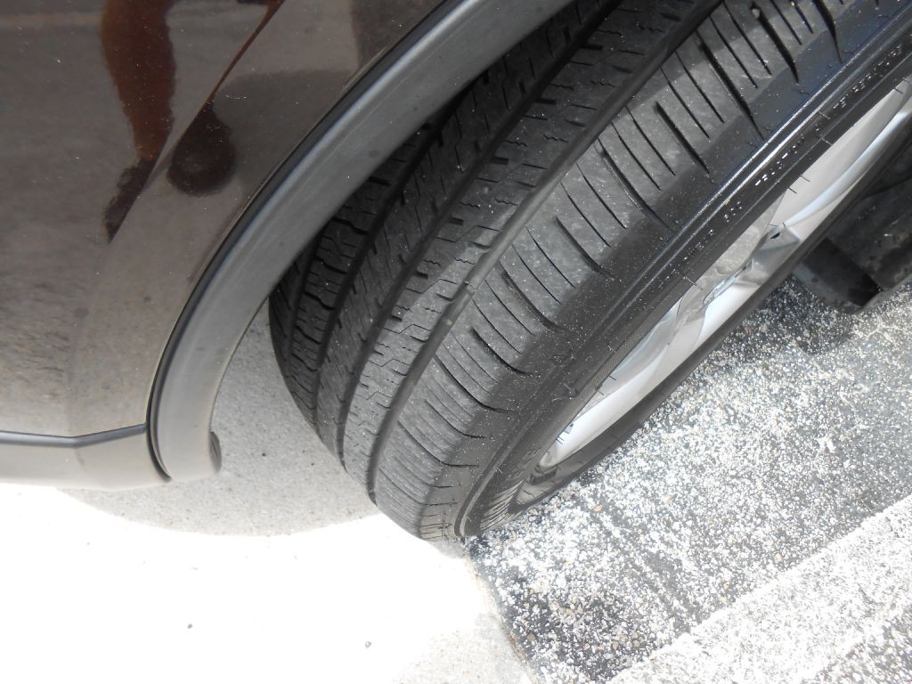 2008 INFINITI EX35 Image 24