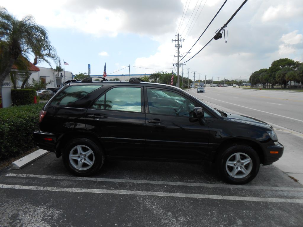 1999 Lexus RX 300 Image 6