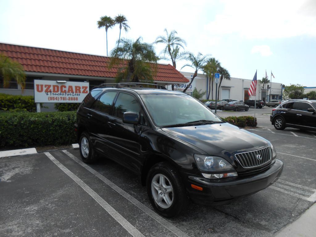 1999 Lexus RX 300 Image 7