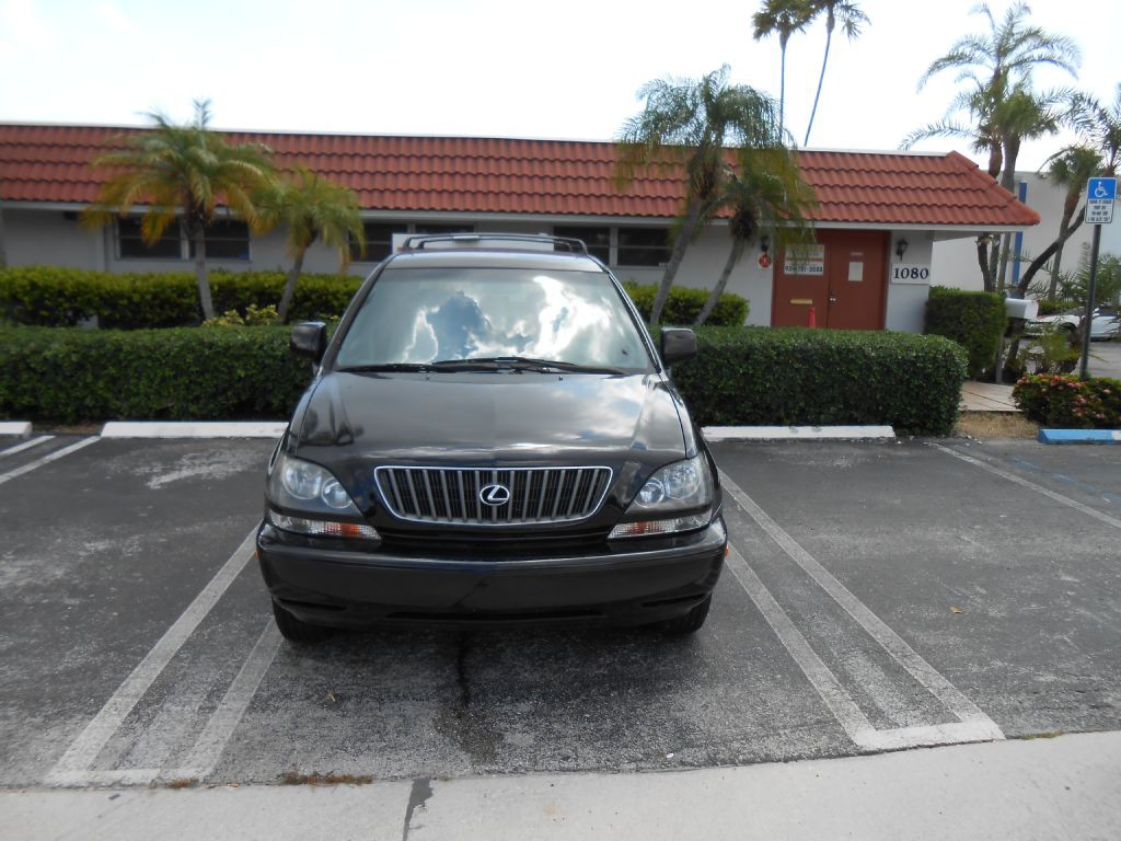 1999 Lexus RX 300 Image 8