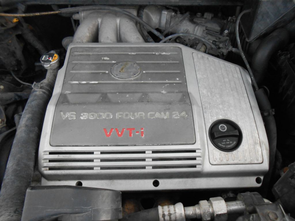 1999 Lexus RX 300 Image 19