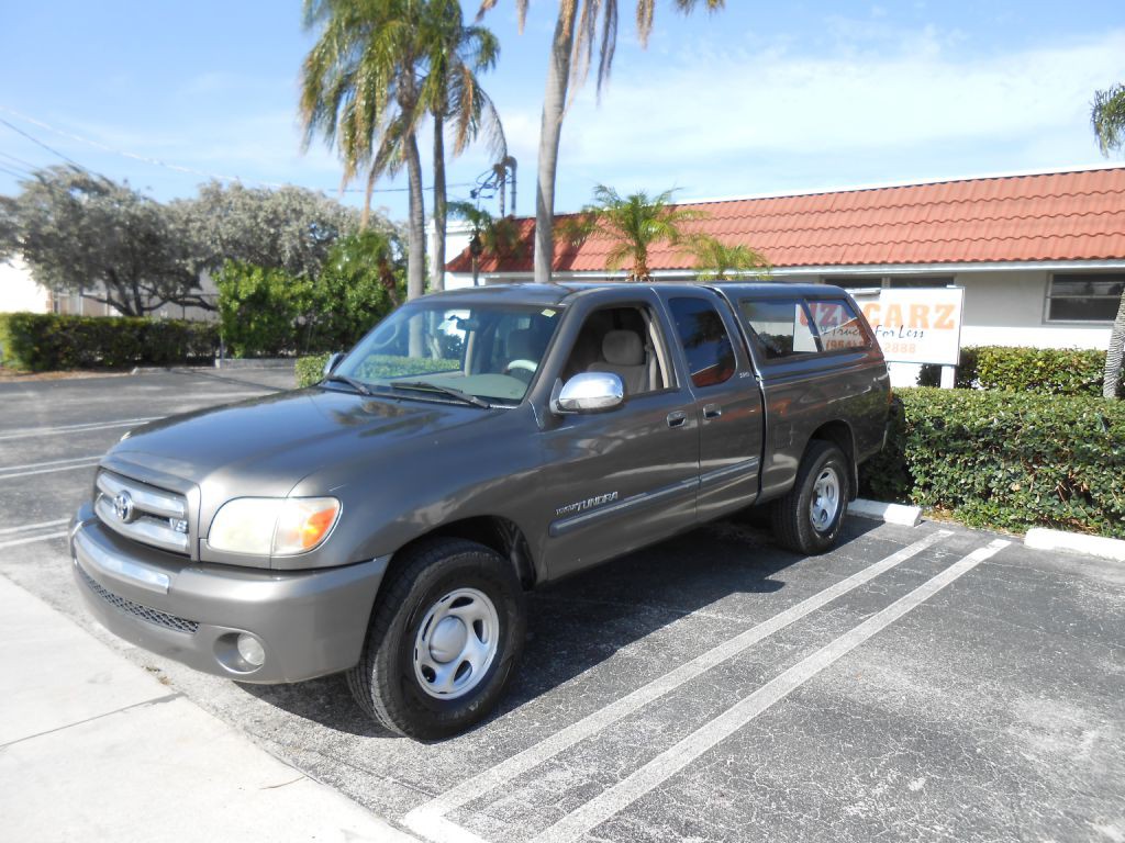 2006 Toyota Tundra Image 1