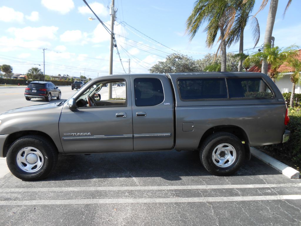 2006 Toyota Tundra Image 2