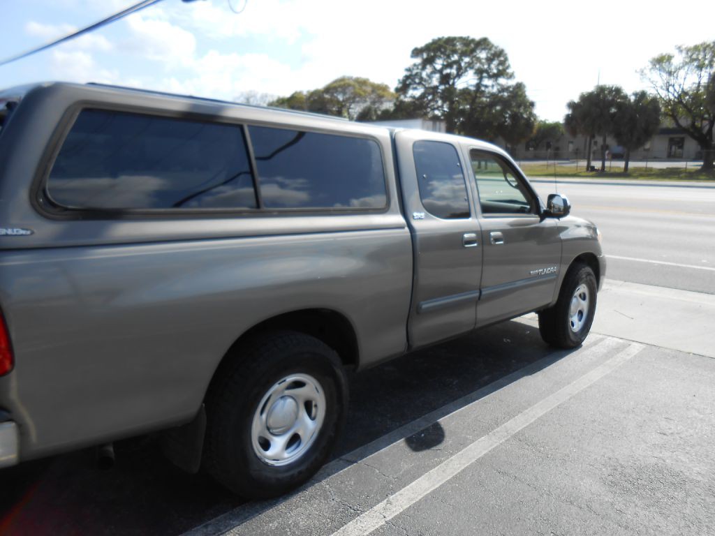 2006 Toyota Tundra Image 4