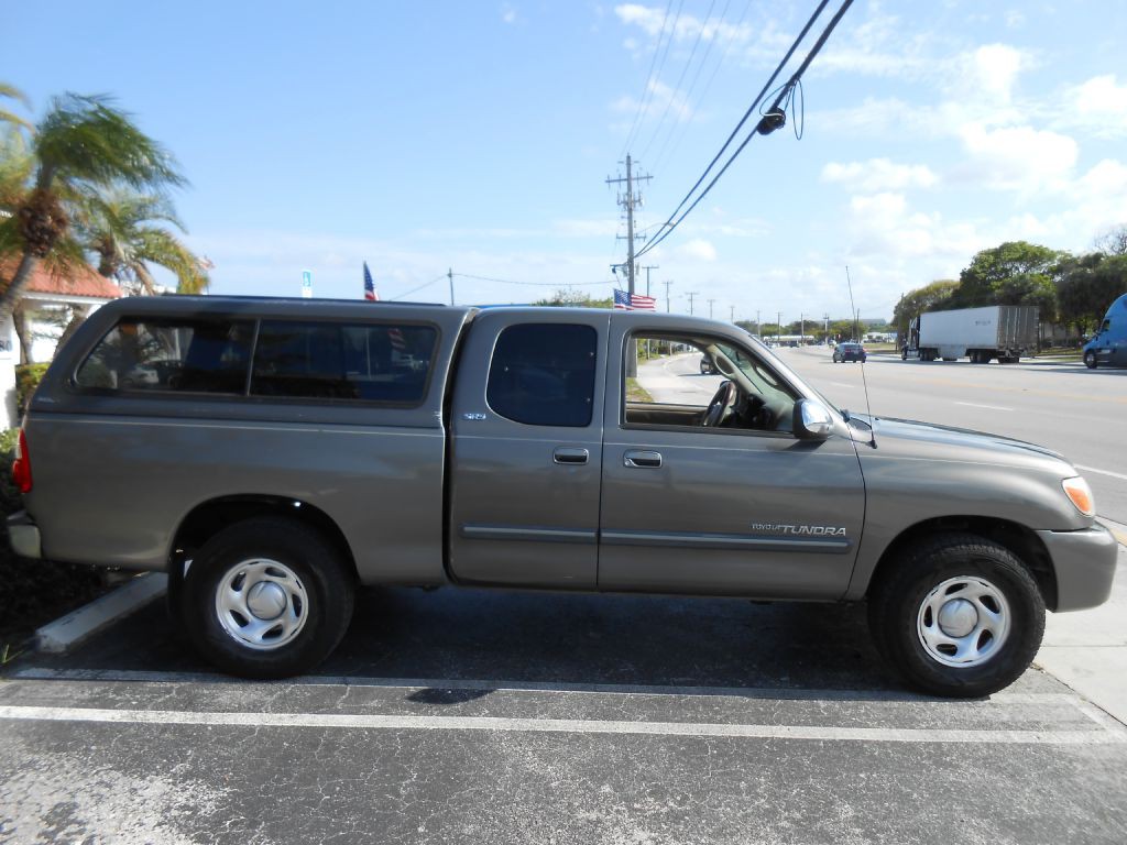 2006 Toyota Tundra Image 5