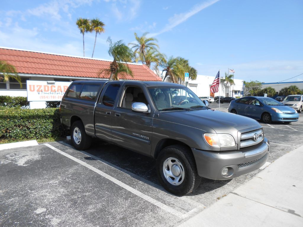2006 Toyota Tundra Image 6