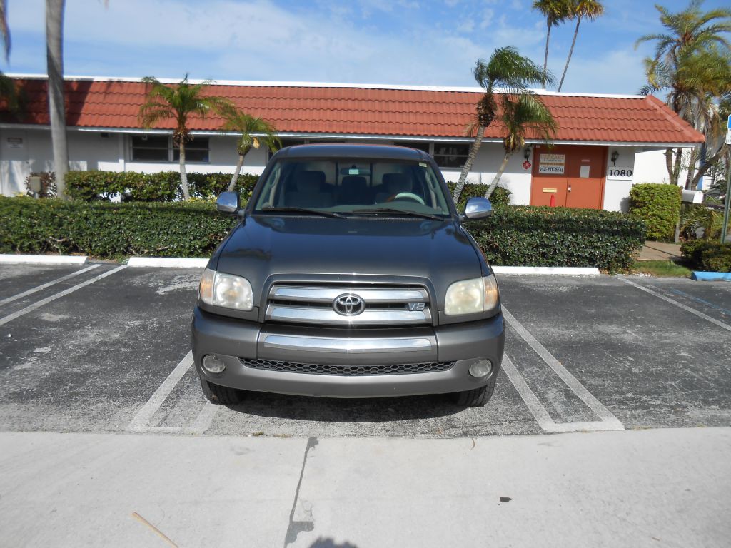 2006 Toyota Tundra Image 7