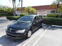Image for 2003 Mitsubishi Lancer ES ID: 6778722