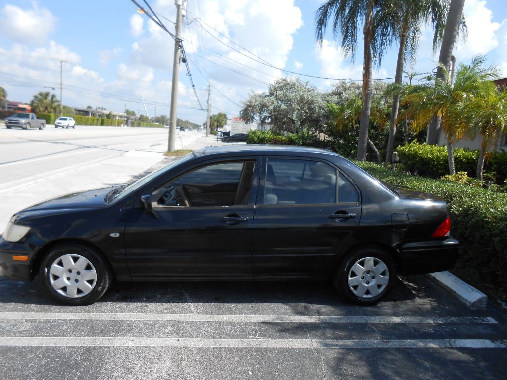 2003 Mitsubishi Lancer Image 2