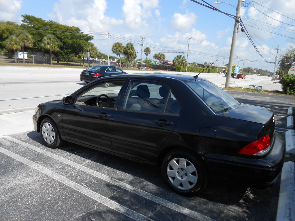 2003 Mitsubishi Lancer Image 3