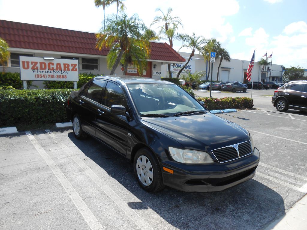 2003 Mitsubishi Lancer Image 7