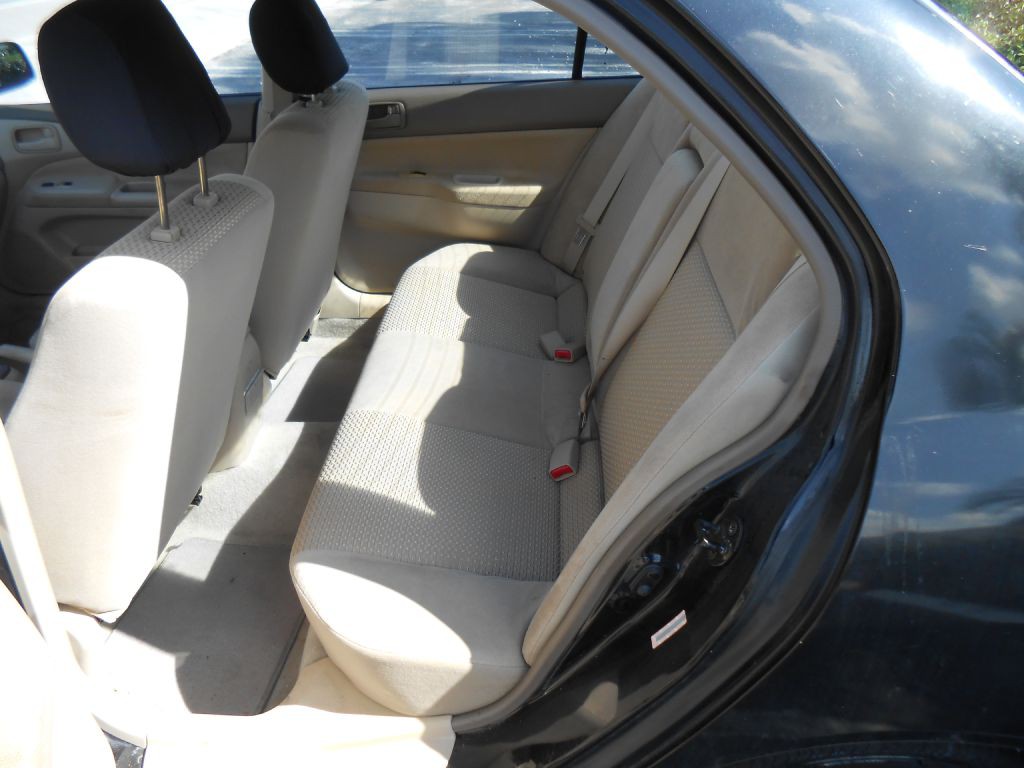 2003 Mitsubishi Lancer Image 13