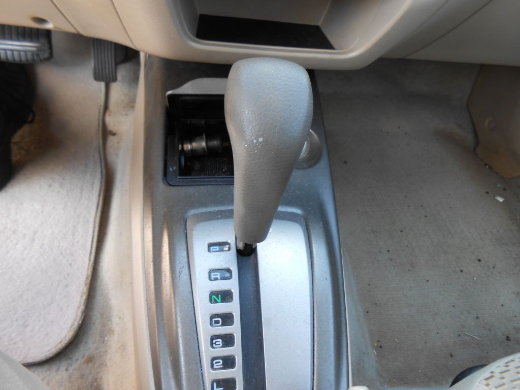 2003 Mitsubishi Lancer Image 16