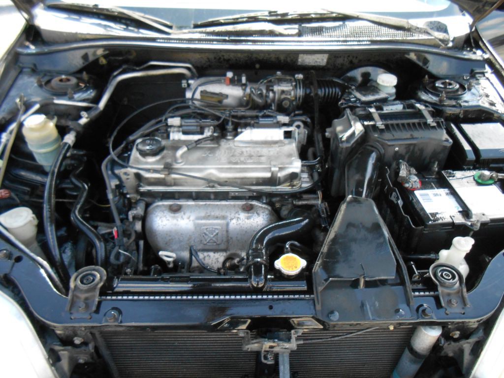 2003 Mitsubishi Lancer Image 17