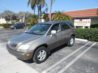 Image for 2002 Lexus RX 300  ID: 6788222