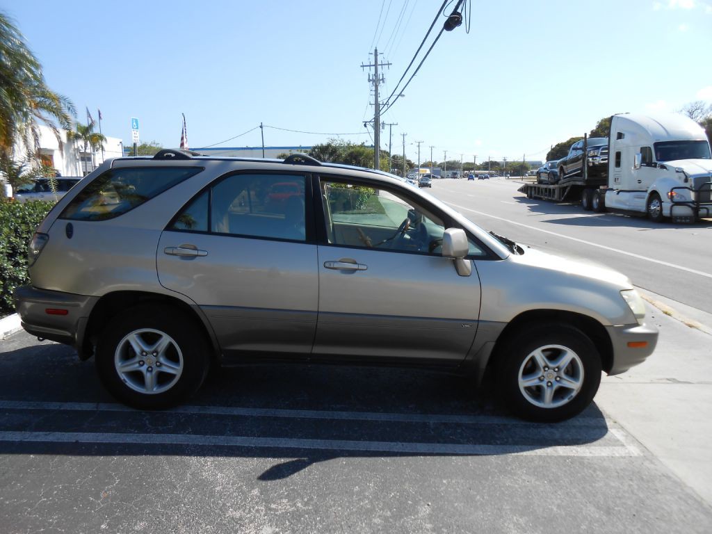 2002 Lexus RX 300 Image 6