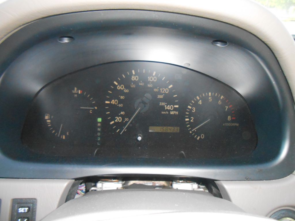 2002 Lexus RX 300 Image 13