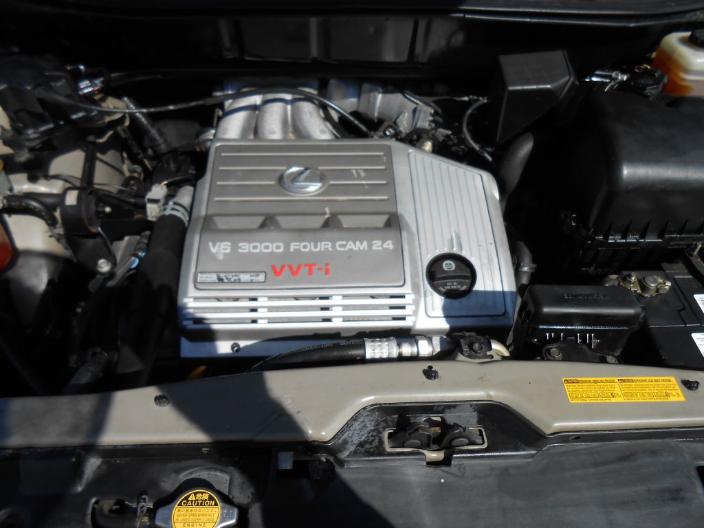 2002 Lexus RX 300 Image 17