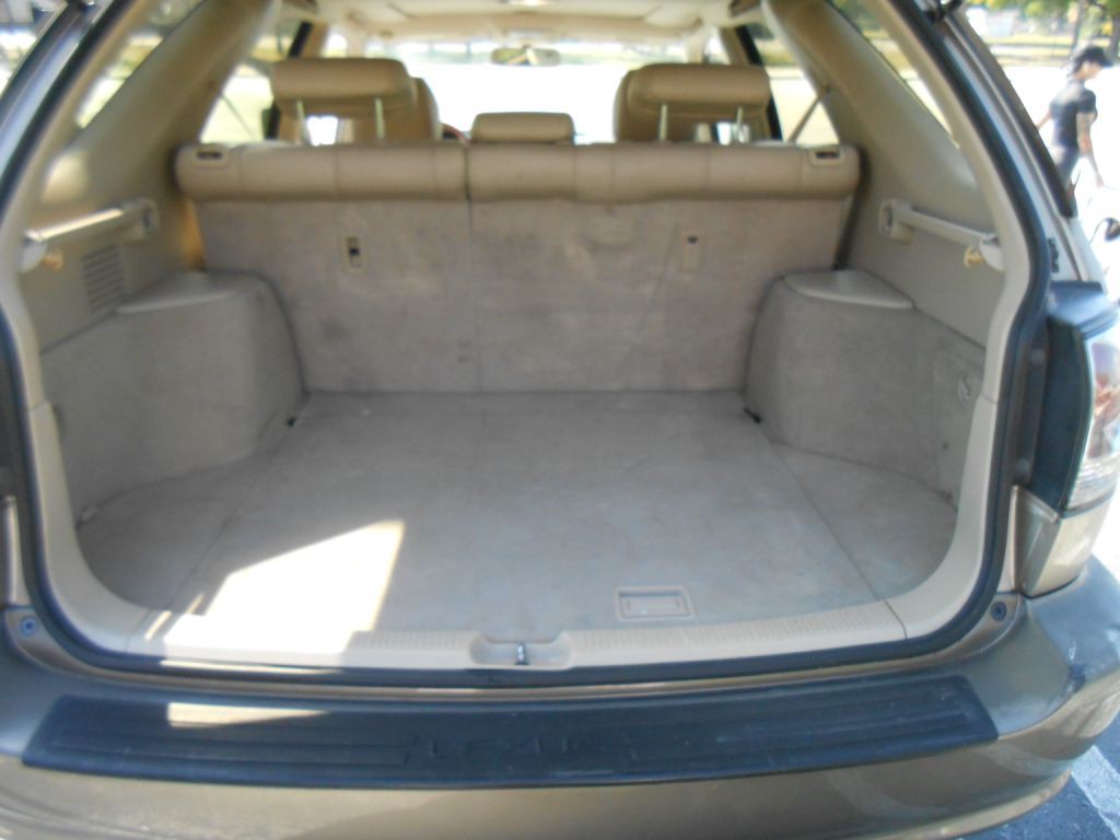 2002 Lexus RX 300 Image 21