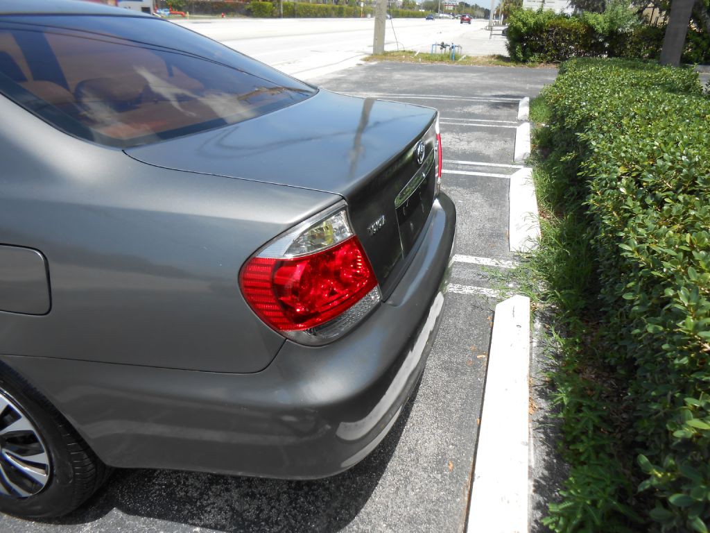 2005 Toyota Camry Image 4