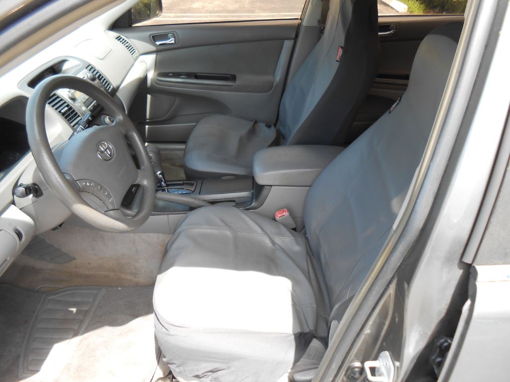 2005 Toyota Camry Image 11