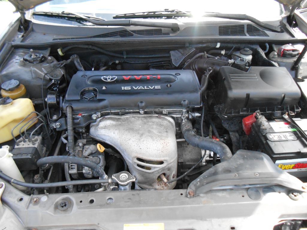2005 Toyota Camry Image 16