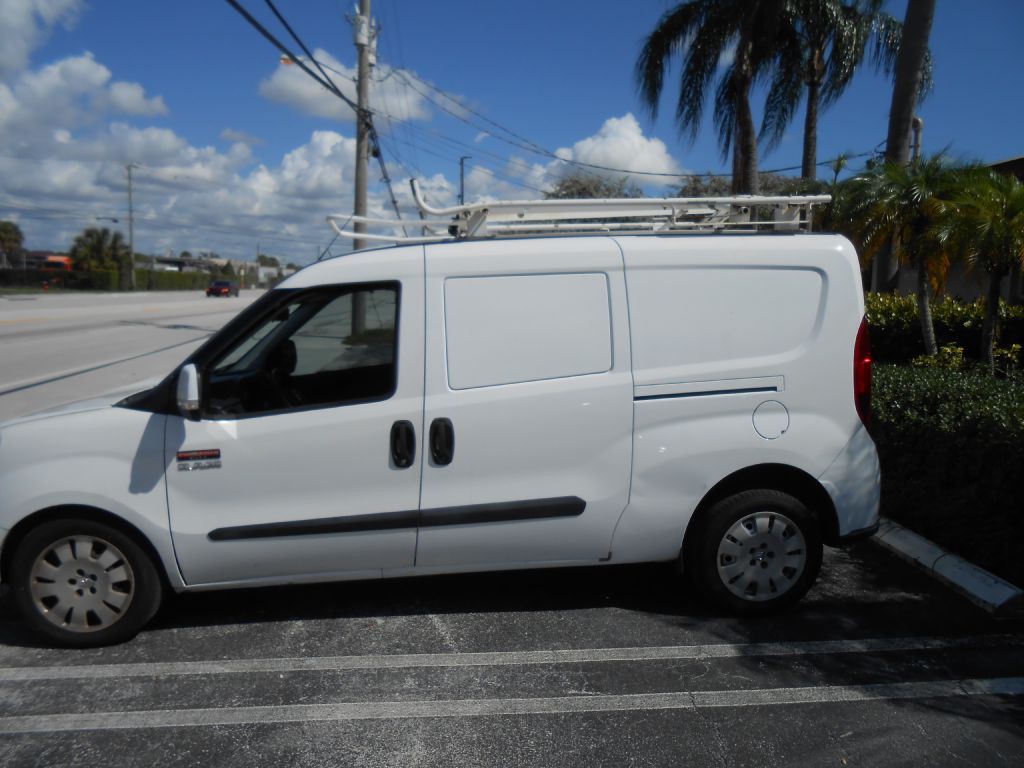 2016 RAM Promaster Image 2