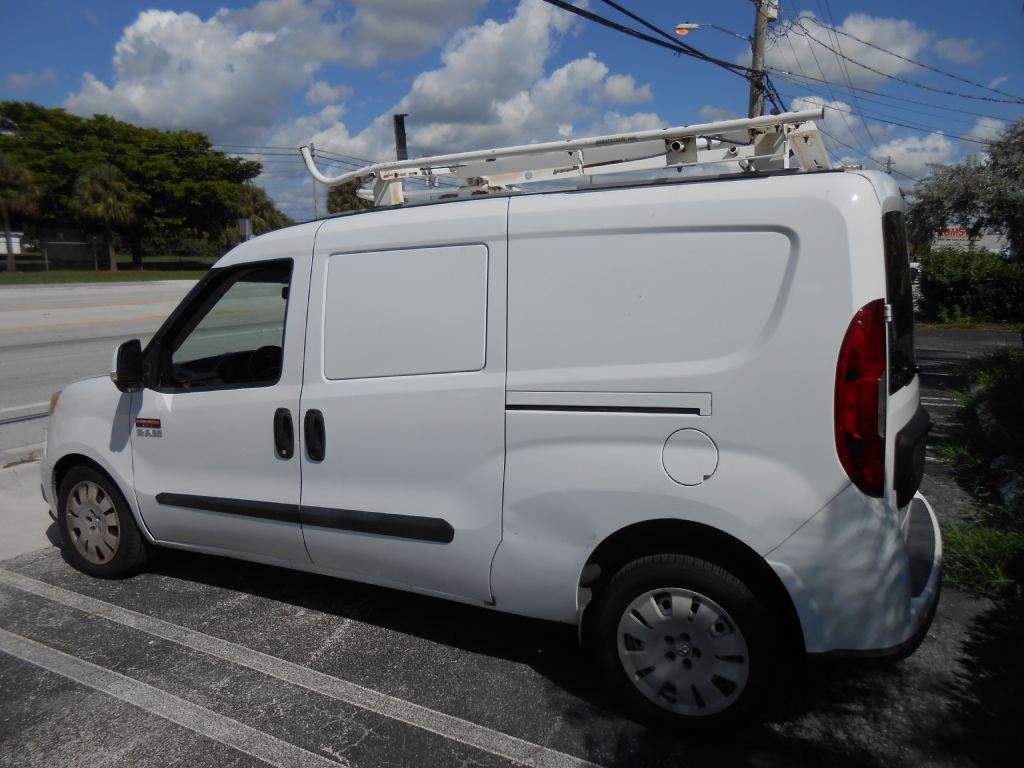 2016 RAM Promaster Image 3