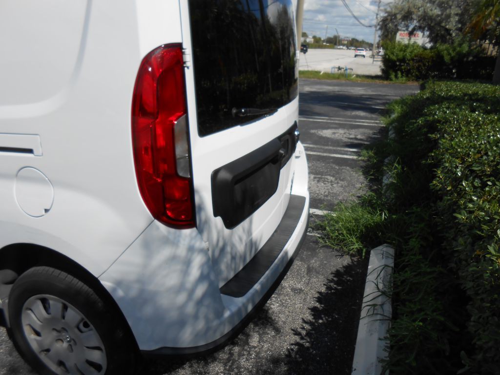 2016 RAM Promaster Image 4
