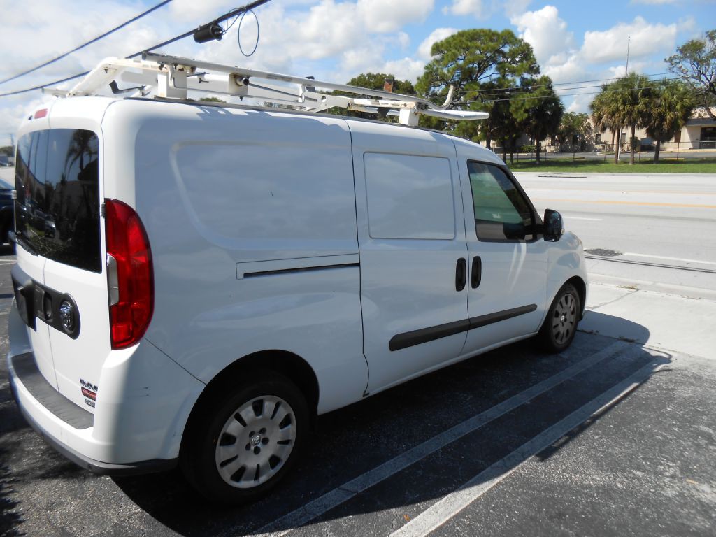 2016 RAM Promaster Image 6