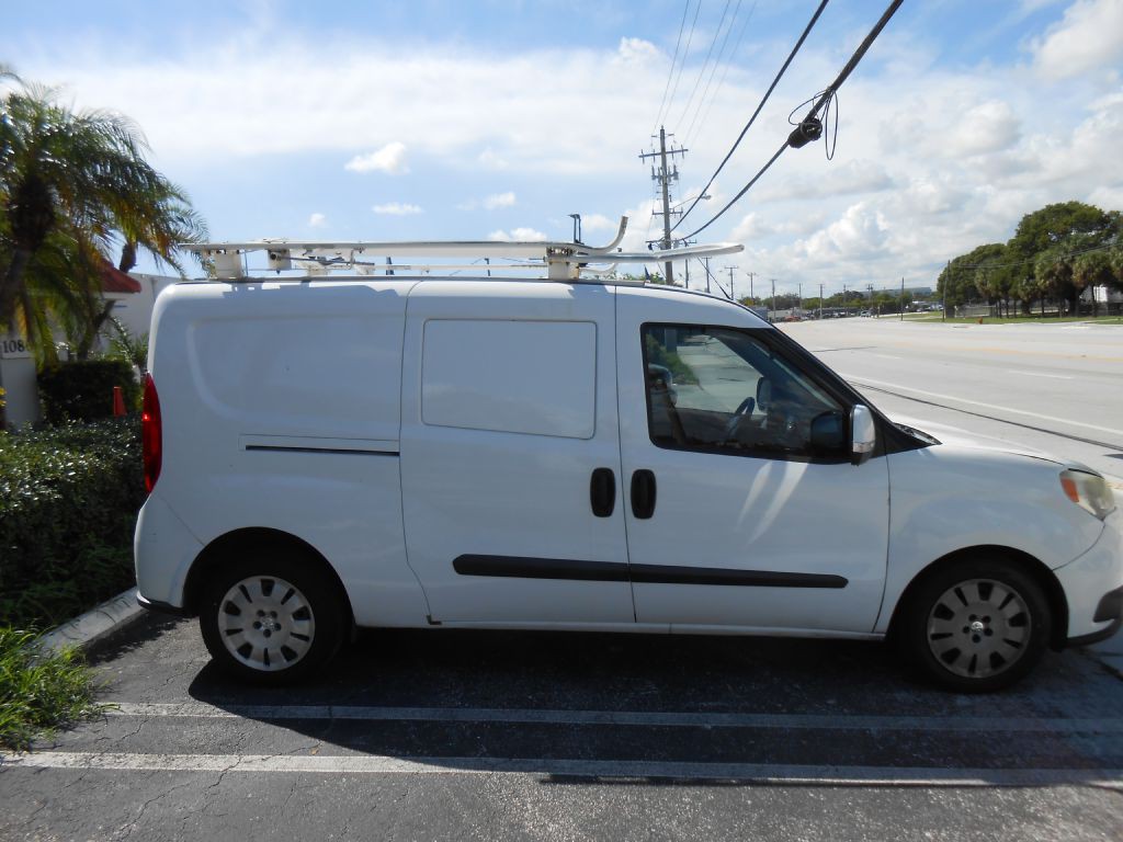 2016 RAM Promaster Image 7