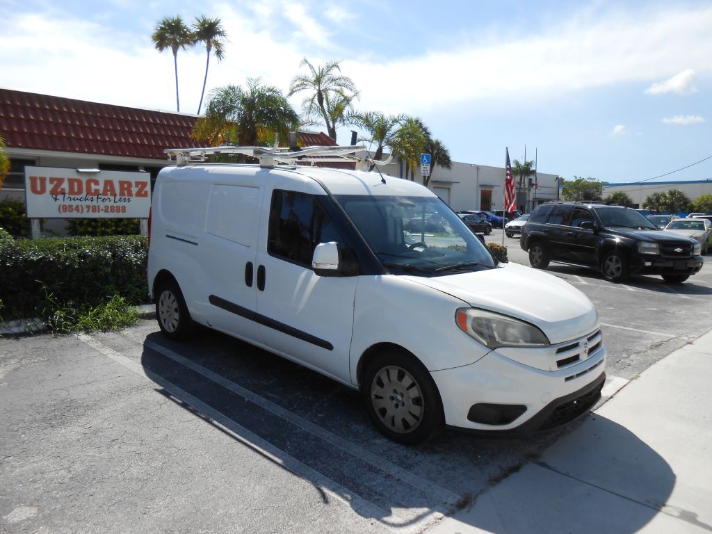 2016 RAM Promaster Image 8