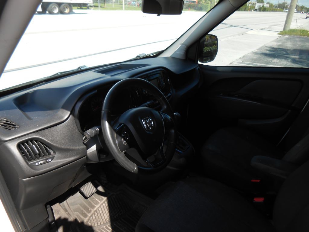 2016 RAM Promaster Image 14