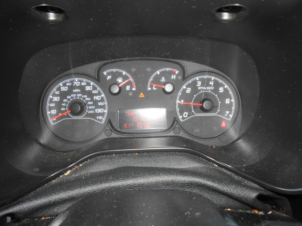 2016 RAM Promaster Image 17