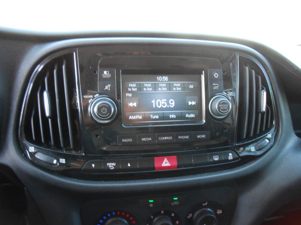 2016 RAM Promaster Image 18